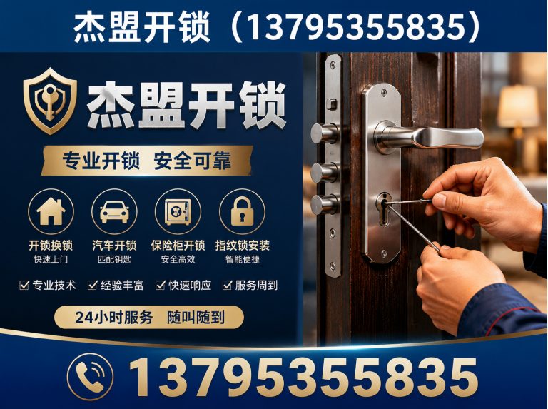 鼓楼区24小时开锁展示图