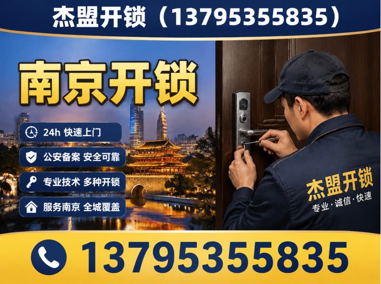 鼓楼区南京开锁展示图